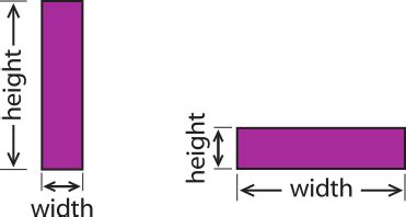 Measurement: Length, width, height, depth – Elementary Math