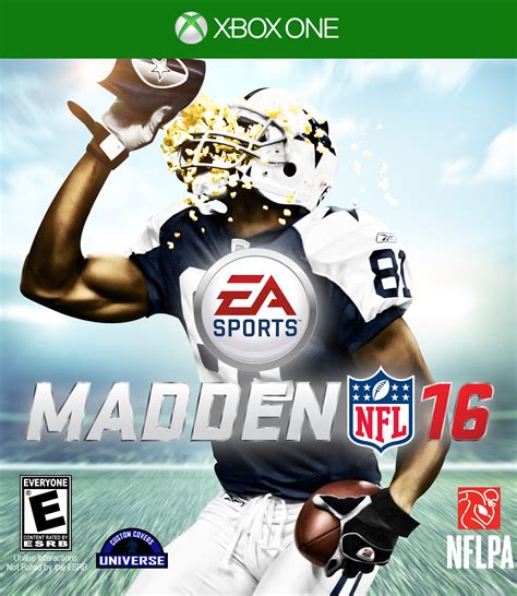 Madden NFL 16 Custom Cover Thread - Page 22 - Operation Sports Forums