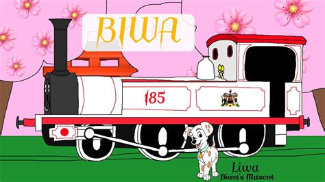 Biwa and Liwa by Professor1222 on DeviantArt