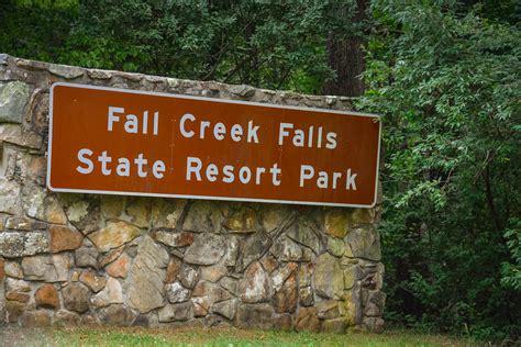 How to Find The Best Fall Creek Falls Hiking Trails