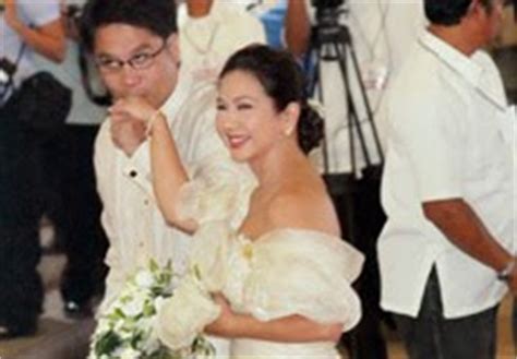 My Life and Activities here in KSA..: Wedding of the Year..Sen.Mar Roxas-Korina Sanchez