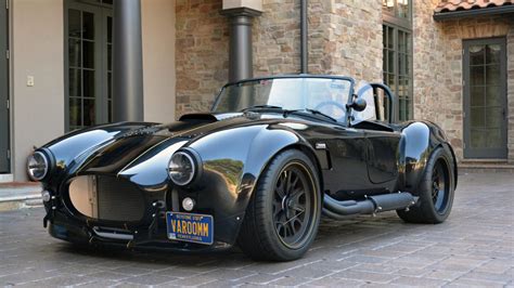 Blacking Out the Wheels and Trim | Factory Five Racing Forum