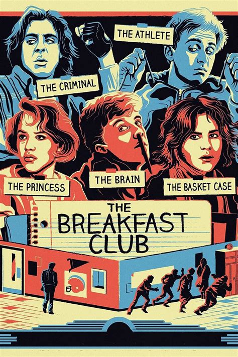 Breakfast Club Poster, 57% OFF | dpise2022.dps.uminho.pt