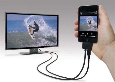 Como conectar celular na TV usando um cabo HDMI