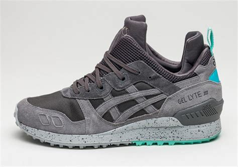 ASICS Gel Lyte III Mid For Fall 2016 | SneakerNews.com