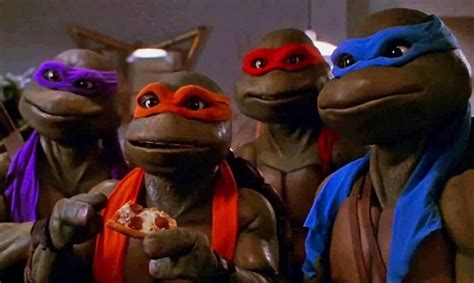 Four Teenage Mutant Ninja Turtles Movies Now Streaming on Netflix