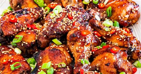 10 Best Chinese Chicken Wings Soy Sauce Recipes | Yummly