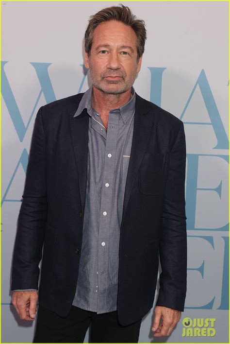 Meg Ryan & David Duchovny Attend 'What Happens Later' Screening in NYC, Explain Why the Movie ...