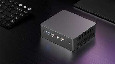 D4 a Chinese miniPC with DDR5 RAM and Intel N100