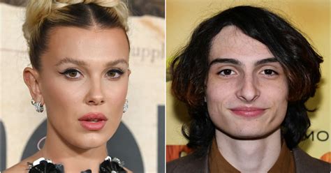 Finn Wolfhard Reacts To Millie Bobby Brown's Admission About Their On-Screen Kiss | HuffPost ...