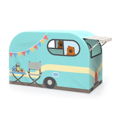 Martha stewart kids camper play tent durable – Artofit