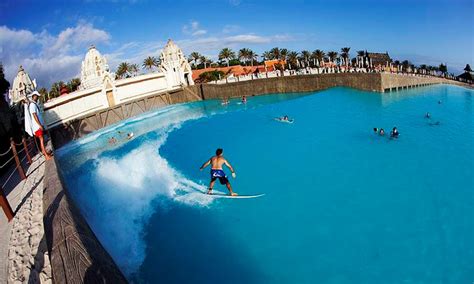 Siam Water Park, Tenerife