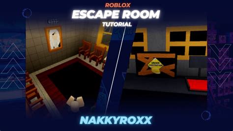 ROBLOX ESCAPE ROOM TUTORIAL 2023 ... (All Stages 0-40) - YouTube