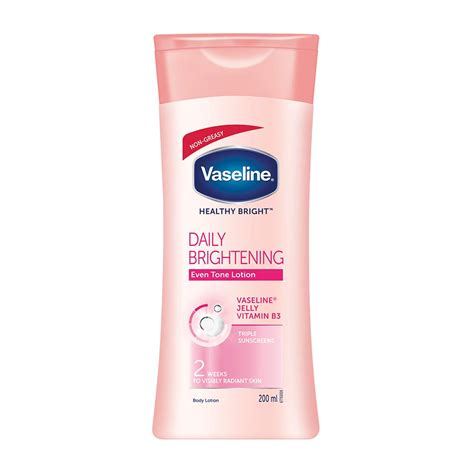 Vaseline Lotion Healthy White 100 ml