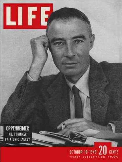 Life - J.R. Oppenheimer List Of Magazines, Vintage Magazines, Vintage ...