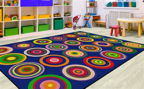 15 Classroom Rugs We Found on Amazon and Really, Really Want