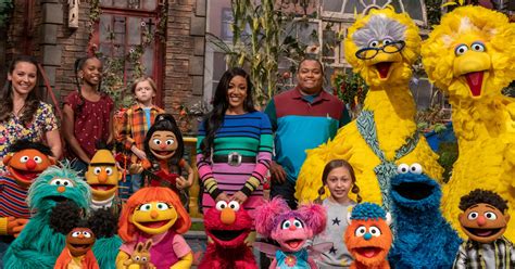 'Sesame Street' To Launch Season 53 in November