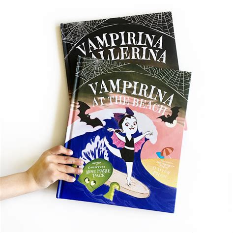 vampirina ballerina — Avery & Augustine