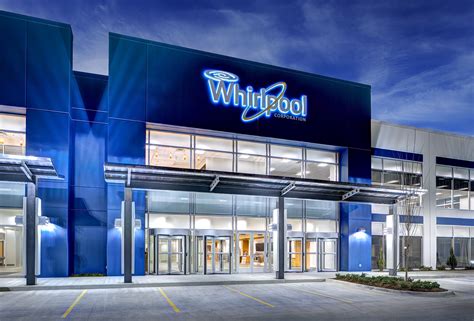 Major Appliance Manufacturing Plant Construction for Whirlpool Corporation