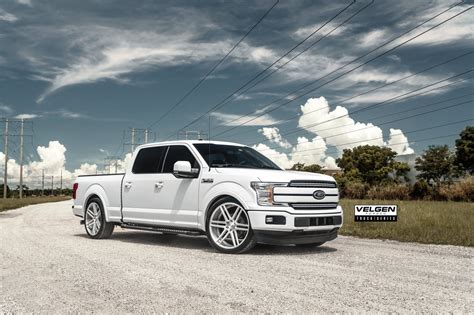 Custom Wheels For Ford F150