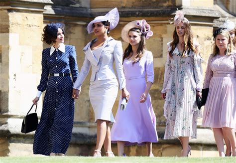 Best dressed royal wedding guests