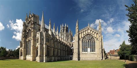 Ely Cathedral - Notable Cathedrals - WorldAtlas