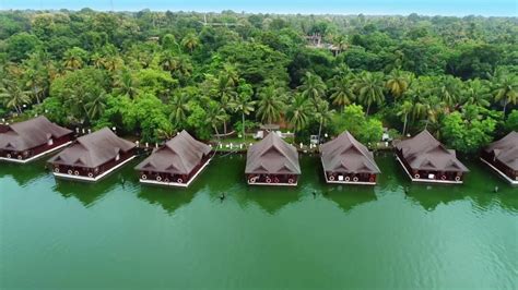 Club Mahindra Ashtamudi: Stay Amidst the Nature near the Backwaters ...