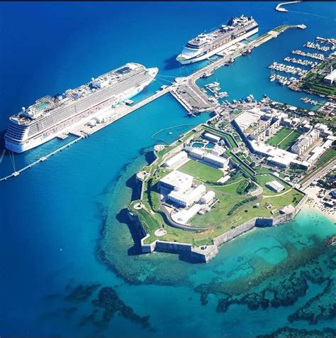 Horseshoe Bay Bermuda ??? - Shore Excursions - Royal Caribbean Blog