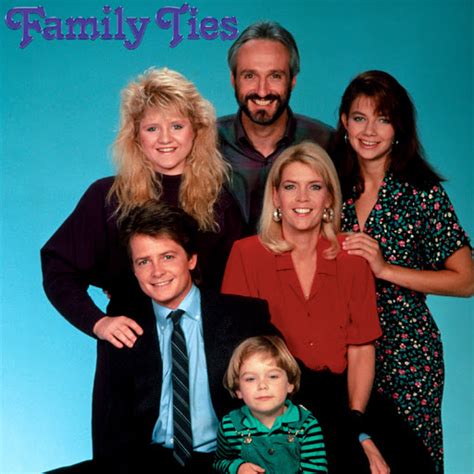 Family Ties: Season 2 - TV on Google Play