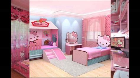 Decorating Ideas For Hello Kitty Bedroom | Home Decor