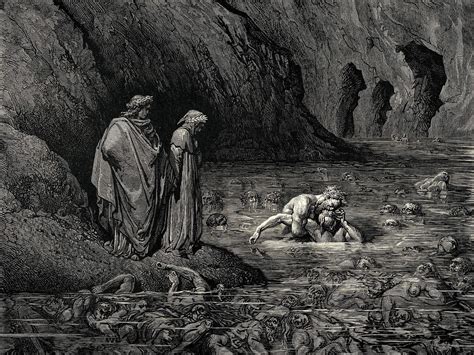 Pin by Tofer on Gustave Doré | Gustave dore, Dantes inferno, Dante alighieri