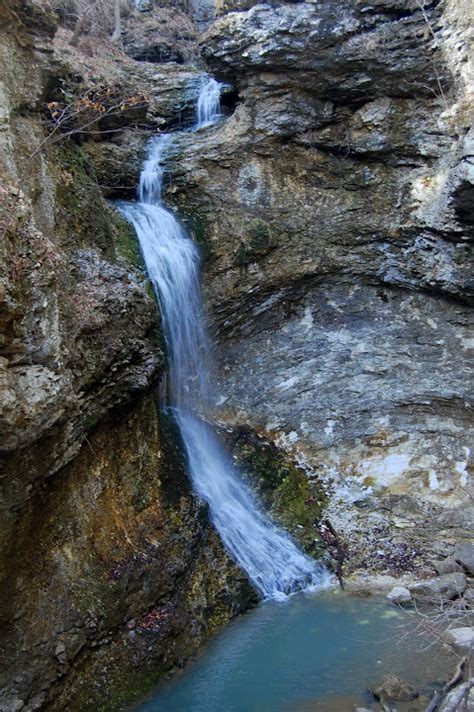 Eden Falls, Arkansas | The Waterfall Record