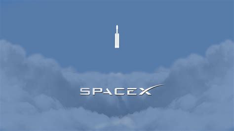 SpaceX Logo Wallpapers - Wallpaper Cave