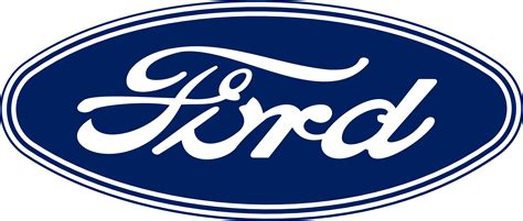 Ford – Logos Download