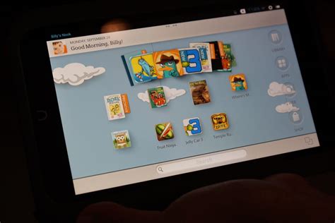 Nook HD and Nook HD+ (pictures) - CNET