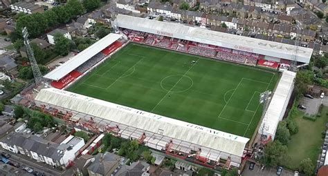 Official handover of Griffin Park complete - Chiswick Calendar Brentford FC News