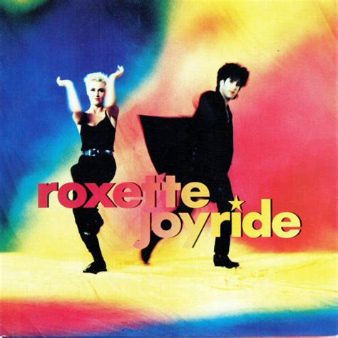 Roxette – Joyride (1991, Vinyl) - Discogs