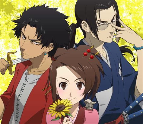 Start to Begin, Yeah!: Samurai Champloo