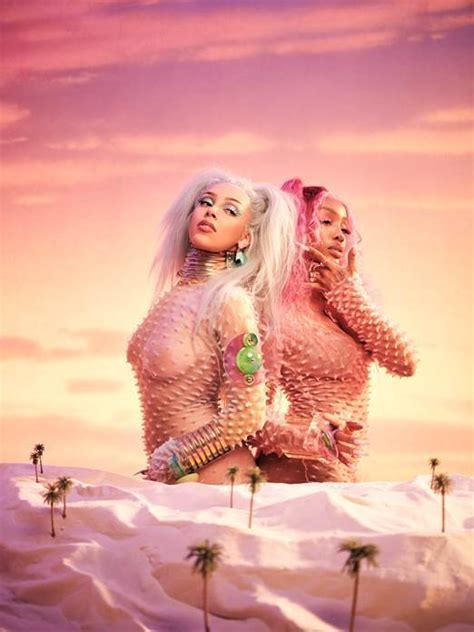 Doja Cat And SZA Give Us Intergalactic Vibes In 'Kiss Me More'