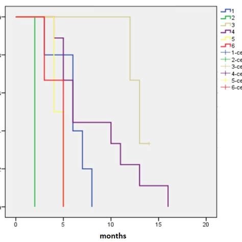 Median overall survival for second-line chemotherapy: 1—FOLFIRINOX →... | Download Scientific ...