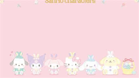 Sanrio Wallpaper - Большой Фотo архив