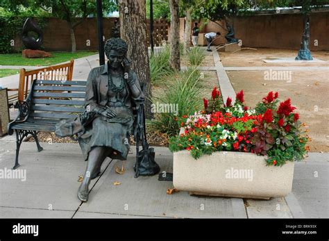 Sculpture garden albuquerque hi-res stock photography and images - Alamy