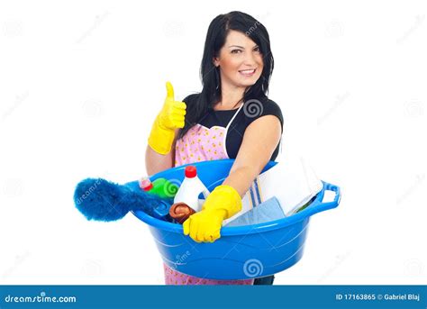 Woman cleaning – Telegraph