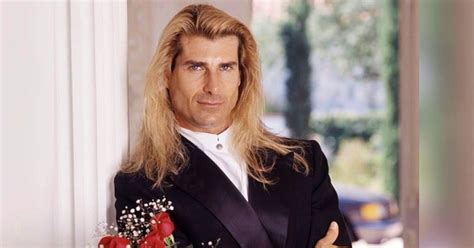 What Happened To Fabio After His Rise To Fame In The '80s And '90s?