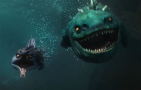 Cretaceous and Maelstrom | Pooh's Adventures Wiki | Fandom