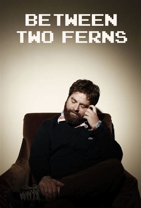 Between Two Ferns with Zach Galifianakis - Émission TV (2008)