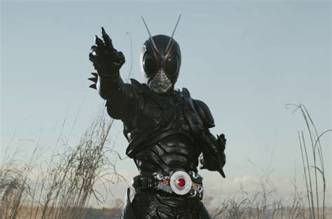 KAMEN RIDER BLACK SUN - Ánh Mặt trời của màn Đêm tối