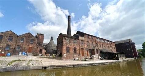 Middleport Pottery named as a top place that 'helps tell a history of England' - Stoke-on-Trent Live