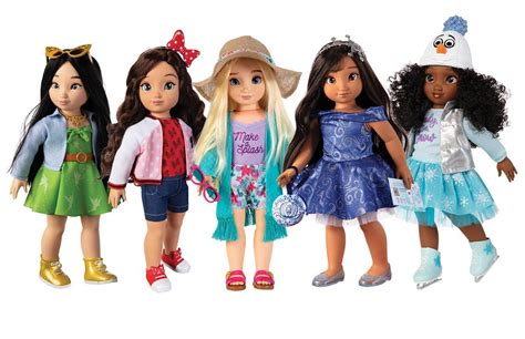 Fashionable New Disney ily 4EVER Doll Collection Now Available ...