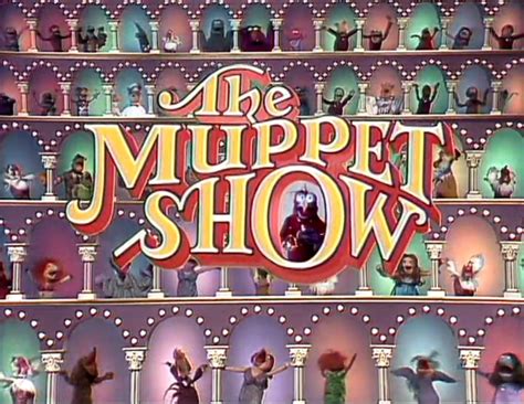 One Second From Every Muppet Show Episode - ToughPigs